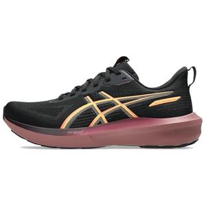 ASICS Женские кроссовки GT 1000 14 с низким верхом, устойчивые к истиранию, дышащие, черные
