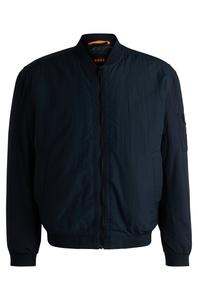 Демисезонная куртка BOSS Orange, Dark blue