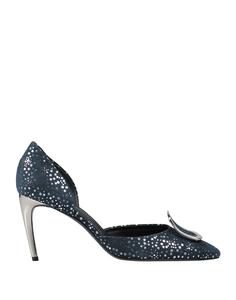 Туфли Roger Vivier, полуночно-синий