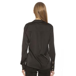 Женская классическая рубашка ALEXIA ADMOR с передними карманами ALEXIA ADMOR