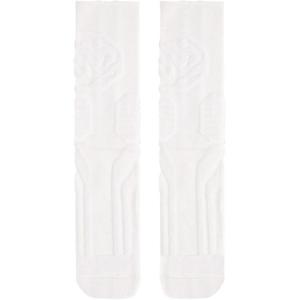 LINING Высокие носки унисекс 1 пара белые