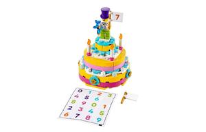 Набор строительных блоков для дня рождения 40382 LEGO