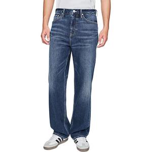 Джинсы мужские Lee, темно-синий