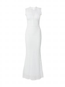WAL G. Вечернее платье 'KY 2859' в белом цвете