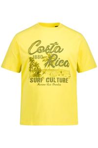 Футболка JP1880, светло-желтый