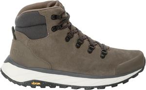 Женские ботинки Jack Wolfskin Terraventure Urban Mid M, Cold Coffee