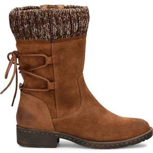 Ботинки Comfortiva Salem CT0040002 Женские США 6 Коричневые Кожаные Водонепроницаемые KHD1243