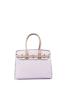 Сумка B Cavalli B, цвет off-white