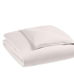 Коллекция Hudson Park Twin Одеяло из египетского перкаля, 90 x 68 дюймов Hudson Park Collection, белый