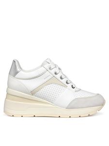 Кроссовки D Zosma D558LA 08522 C1352 Geox, белый