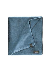 Полотенце банное Schöner Wohnen Kollektion Swsense, 100x150 см, голубой