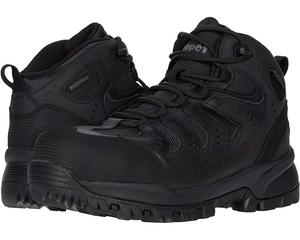 Кроссовки Propet Sentry Worker, цвет Black/Yellow