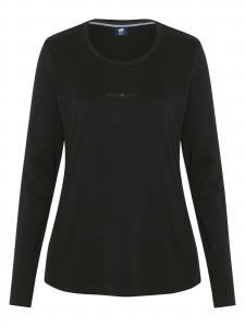 Polo Sylt Лонгслив в черном цвете