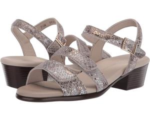 Туфли SAS Savanna, цвет Multi/Snake Gold