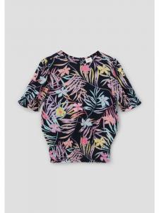 Блузка 59A5_navy s.Oliver