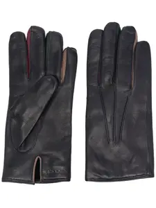 Перчатки Concertina Paul Smith, синий