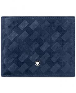 Кожаный кошелек Extreme 3.0 Montblanc, синий