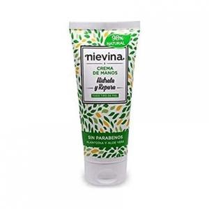 Крем для рук Увлажняет и восстанавливает 100 мл Nievina