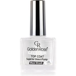 Golden Rose Верхнее покрытие с эффектом геля
