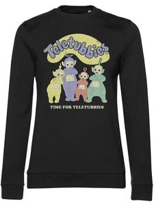 Свитер Teletubbies, черный