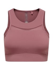 ONLY PLAY Спортивный бюстгальтер-бралетт в цвете rose