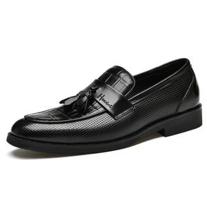 Туфли Men"s Casual Men Low-Top черный Extravagant