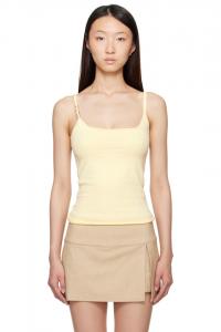 Топ Zalea Paloma Wool, желтый