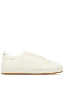 Кожаные кроссовки Church's, нейтральный цвет