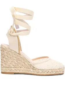 Эспадрильи Marguerita 80 Stuart Weitzman, нейтральный