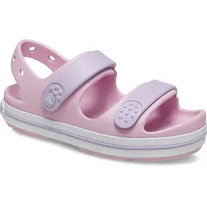 Сандалии Crocs Crocband Cruiser Toddler, розовый