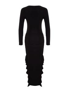 Миди платье Trendyol, Black