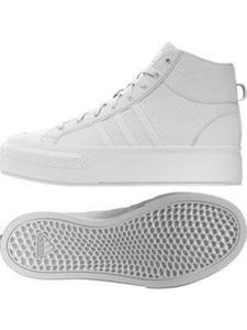 Кроссовки белые adidas