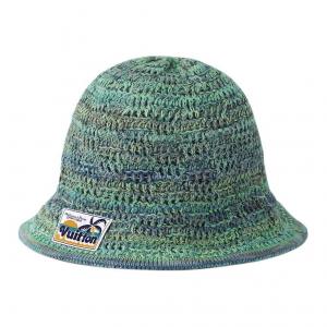 Панама мужская Louis Vuitton, зеленый