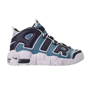 Кроссовки Nike Air More Uptempo BG 'Denim', синий