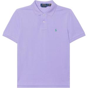 Футболка фиолетовая детская Polo Ralph Lauren