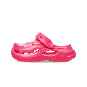 Женские сабо CHIKOKU, Маленький энзим красный