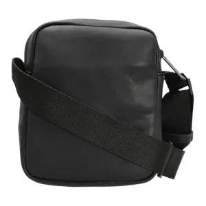 Calvin Klein Кроссбоди из искусственной кожи мужской black