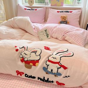 Disney Комплект постельного белья, 3 предмета, 150x200 см