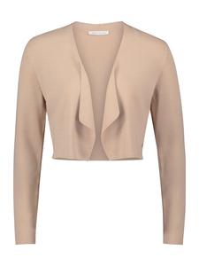 Кардиган BETTY & CO, светло-коричневый