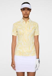 Поло J.LINDEBERG Sports Polo shirt, Yellow