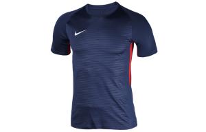 Мужское футбольное джерси Nike, цвет Dark blue red