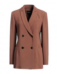 Блейзер Giorgio Armani, светло-коричневый