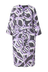 Миди платье Ulla Popken, Mixed colors