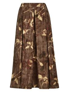 Юбка MADELEINE, коричневый