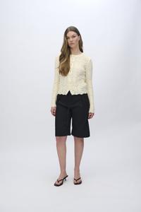 Кардиган COSIMA Moves, белый