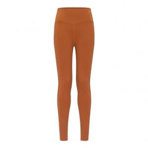Леггинсы (WMNS) Reebok Training Legging 'Dark Terracotta', коричневый