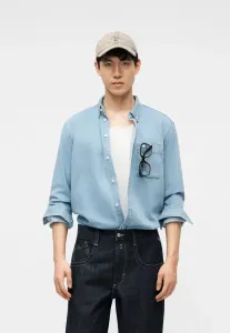 Рубашка onsorson обычная Only & Sons, Light Blue Denim