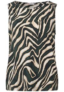 Топ STREET ONE, черный