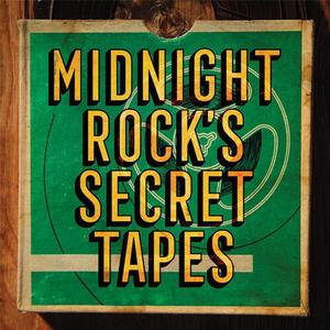 Виниловая пластинка LP Midnight Rock's Secret Tapes - Various Artists