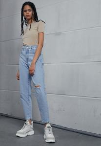 Кроссовки Chai Buffalo, белые